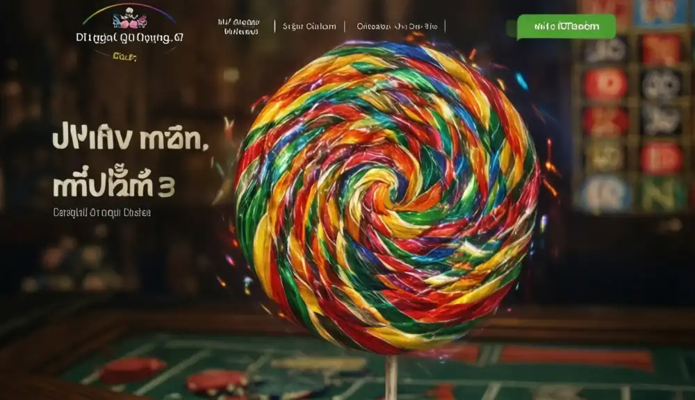 Lollyspins Casino Banner